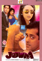 plakat filmu Judwaa