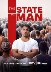 Plakat serialu The State of Man