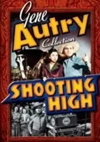 Plakat filmu Shooting High