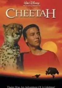 Plakat filmu Cheetah