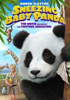 plakat filmu Kichające pandziątko