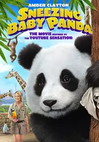 Plakat filmu Kichające pandziątko