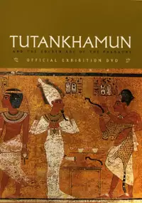 Plakat filmu Tutankhamun: The Golden King and the Great Pharaohs