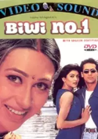 Plakat filmu Biwi No. 1