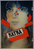 plakat filmu Katina