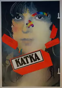 Plakat filmu Katina