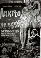 plakat filmu De Pernas Pro Ar