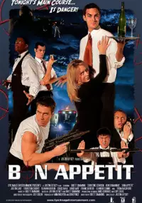 Plakat filmu Bon Appetit