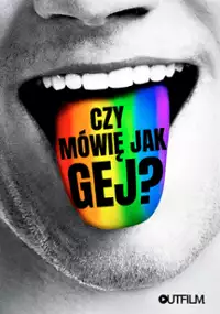 Plakat filmu Czy mówię jak gej?