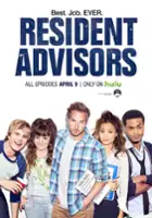 plakat serialu Resident Advisors