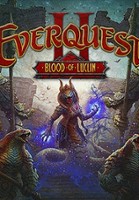 plakat filmu EverQuest II: Blood of Luclin