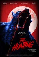 plakat filmu Krwawe polowanie