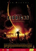 plakat filmu Kroniki Riddicka