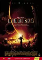 plakat filmu Kroniki Riddicka