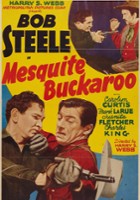 plakat filmu Mesquite Buckaroo