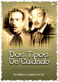 Plakat filmu Dos tipos de cuidado