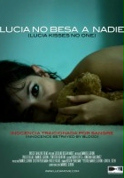 plakat filmu Lucia no besa a nadie