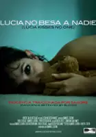 plakat filmu Lucia no besa a nadie