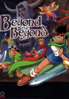 plakat gry Beyond the Beyond