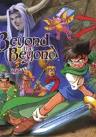 plakat gry Beyond the Beyond