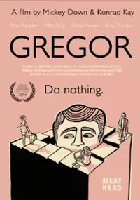 Plakat filmu Gregor