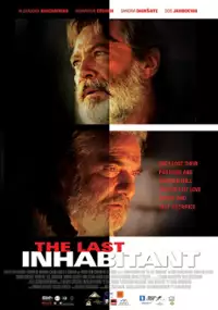 Plakat filmu Ostatni mieszkaniec