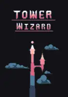 plakat gry Tower Wizard