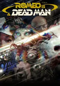 Plakat gry Romeo Is a Dead Man