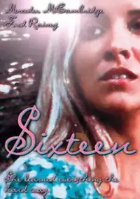 Plakat filmu Sixteen