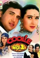 plakat filmu Coolie No. 1