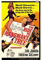 plakat filmu Ride to Hangman's Tree