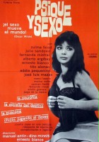 plakat filmu Psique y sexo