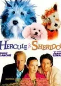 Plakat filmu Herkules i Sherlock