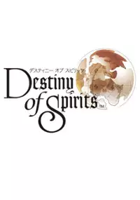 Plakat gry Destiny of Spirits