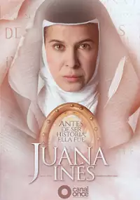 Plakat serialu Juana Inés