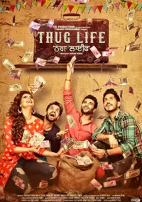 Plakat filmu Thug Life