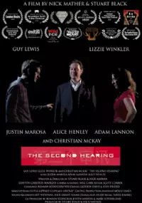 Plakat filmu The Second Hearing