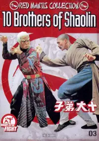 Plakat filmu Shi da di zi