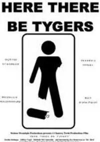 Plakat filmu Here There Be Tygers