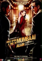 plakat filmu Once Upon a Time in Mumbai Dobaara!