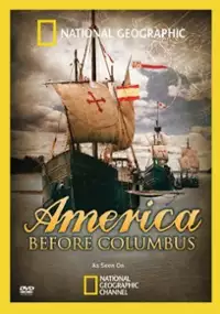 Plakat filmu America Before Columbus