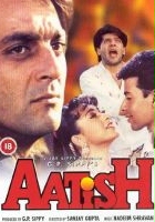 plakat filmu Aatish: Feel the Fire