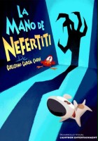 plakat filmu La Mano de Nefertiti