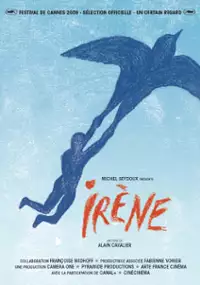 Plakat filmu Irène