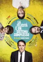 plakat filmu La felicità è un sistema complesso