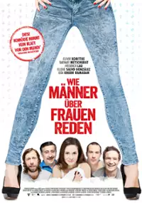 Plakat filmu Wie Männer über Frauen reden