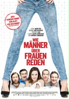 plakat filmu Wie Männer über Frauen reden