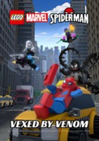 plakat filmu Marvel Spider-Man: Wkręcony w Venoma