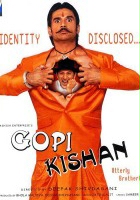 plakat filmu Gopi Kishan