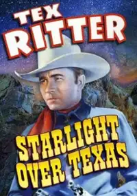 Plakat filmu Starlight Over Texas